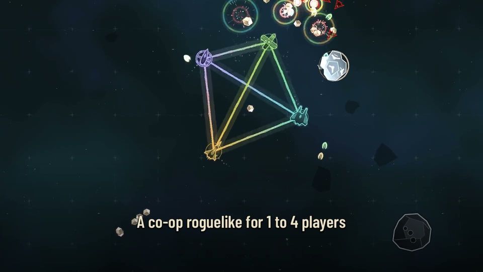 Escape pods and revives screenshot