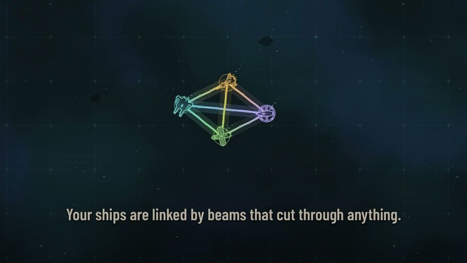 Parts, refits and synergies screenshot