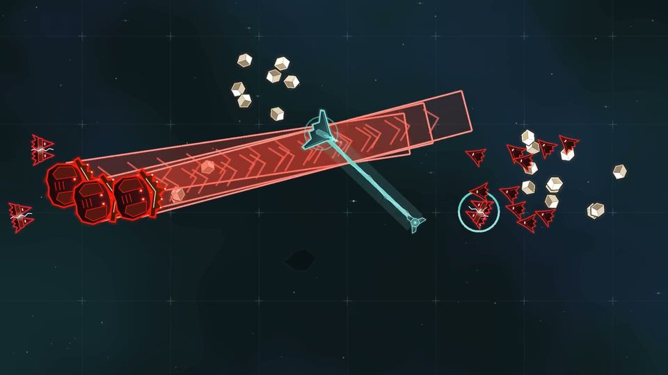 How a salvage run works screenshot